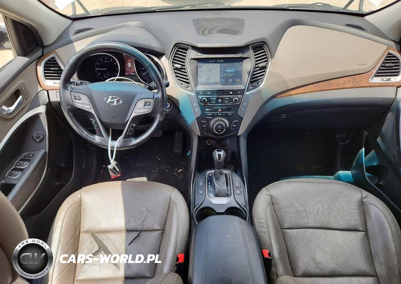 2018 Hyundai Santa Fe Sport 2.4L VIN:5NMZUDLBXJH103024 - 8