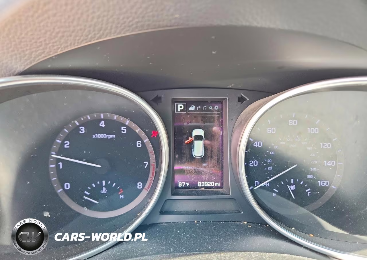 2018 Hyundai Santa Fe Sport 2.4L VIN:5NMZUDLBXJH103024 - 9