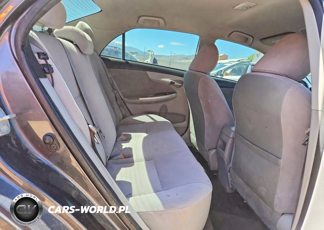 2012 Toyota Corolla Le VIN:JTDBU4EE6C9173319 - 10