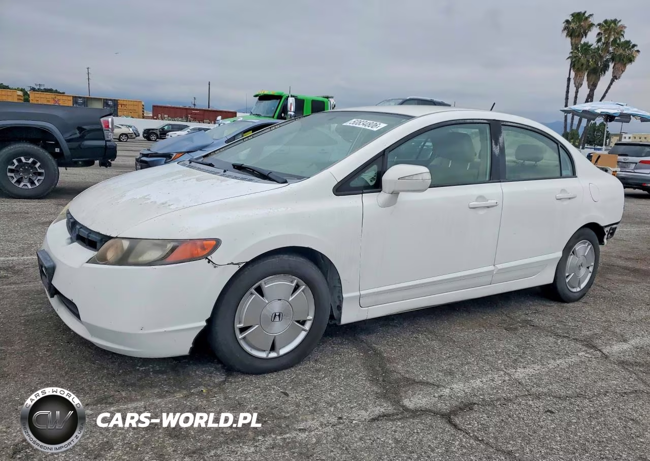 2006 Honda Civic Hybrid