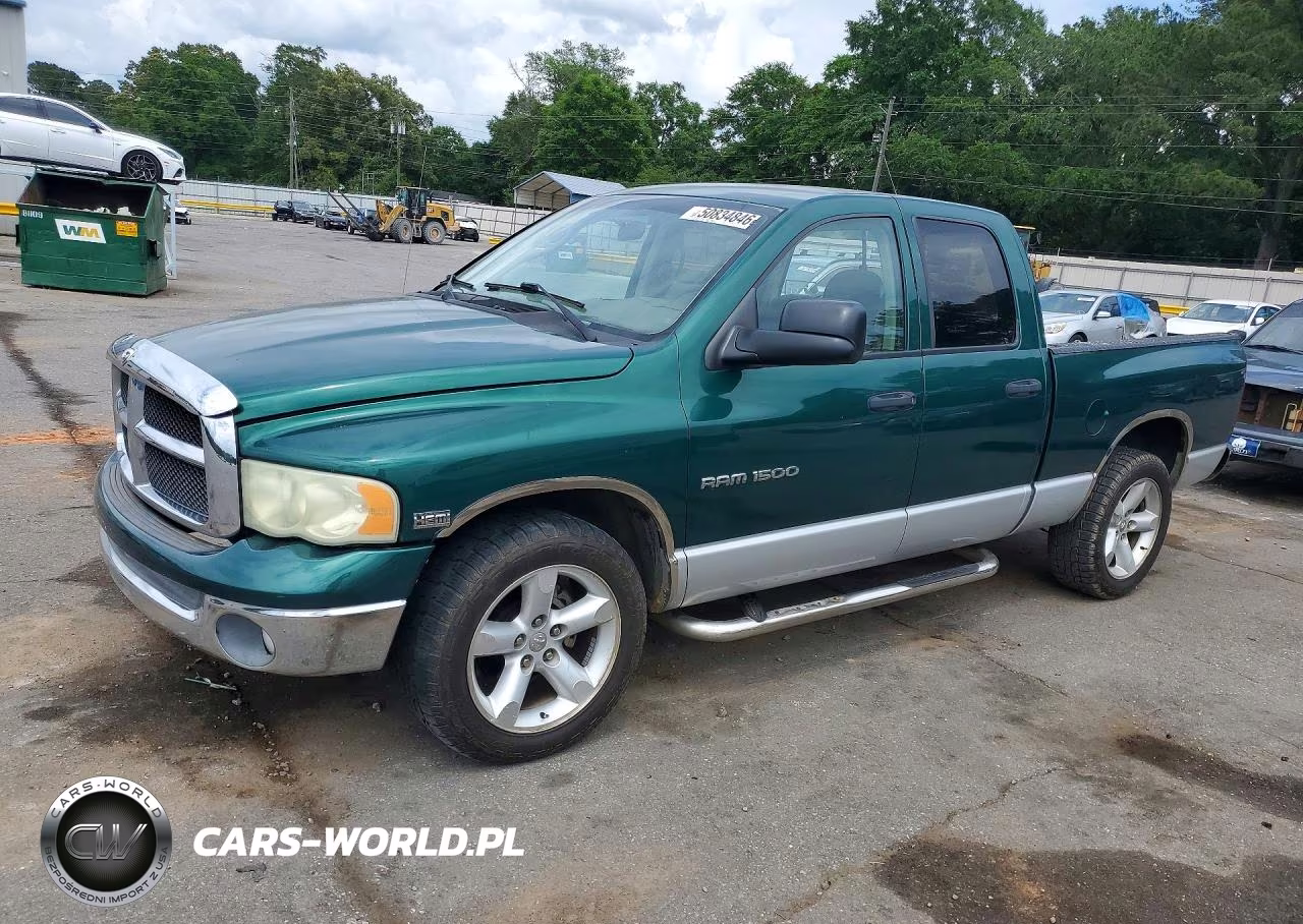 2003 Dodge Ram 1500 St
