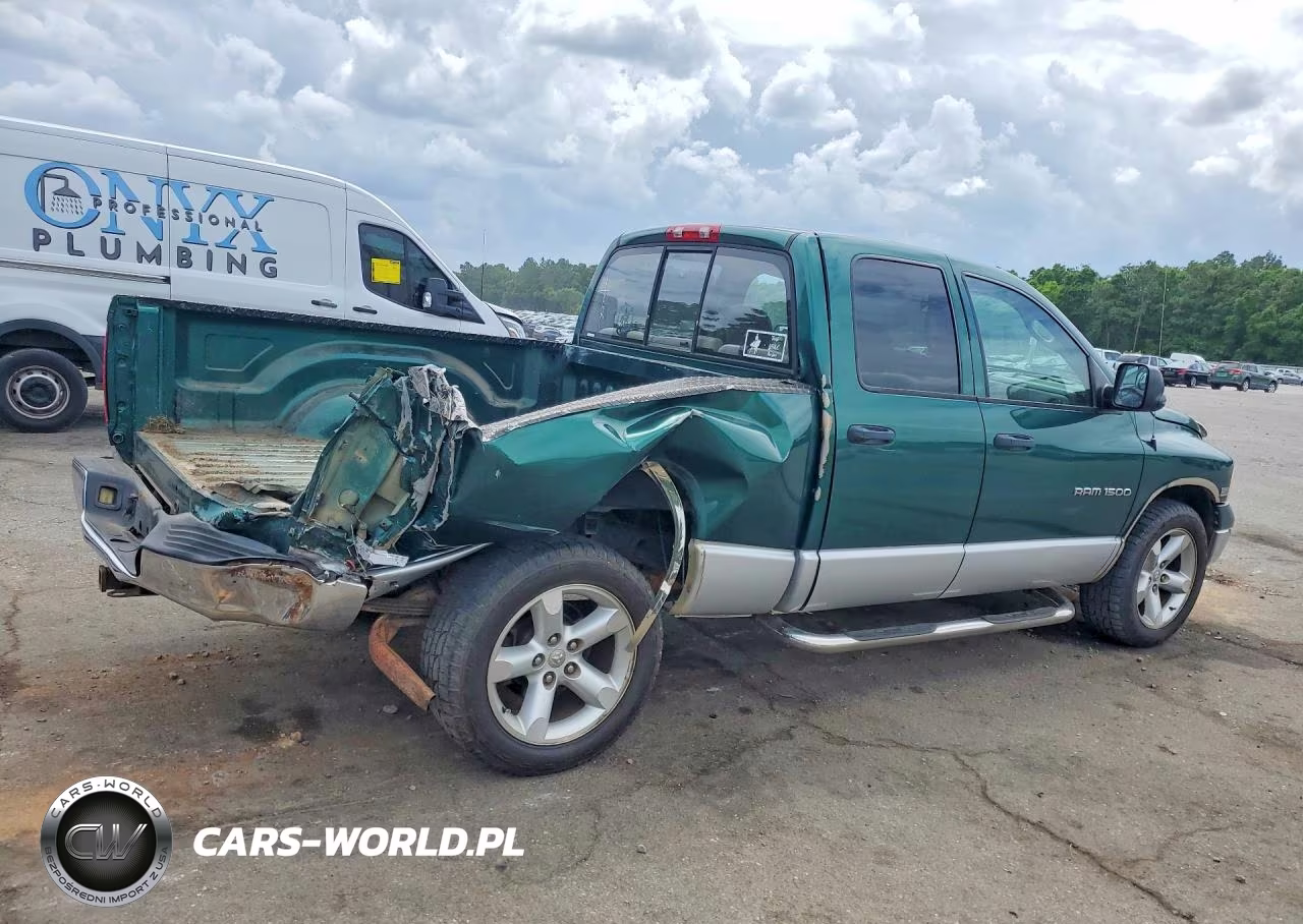 2003 Dodge Ram 1500 St VIN:1D7HA18DX3S217678 - 3