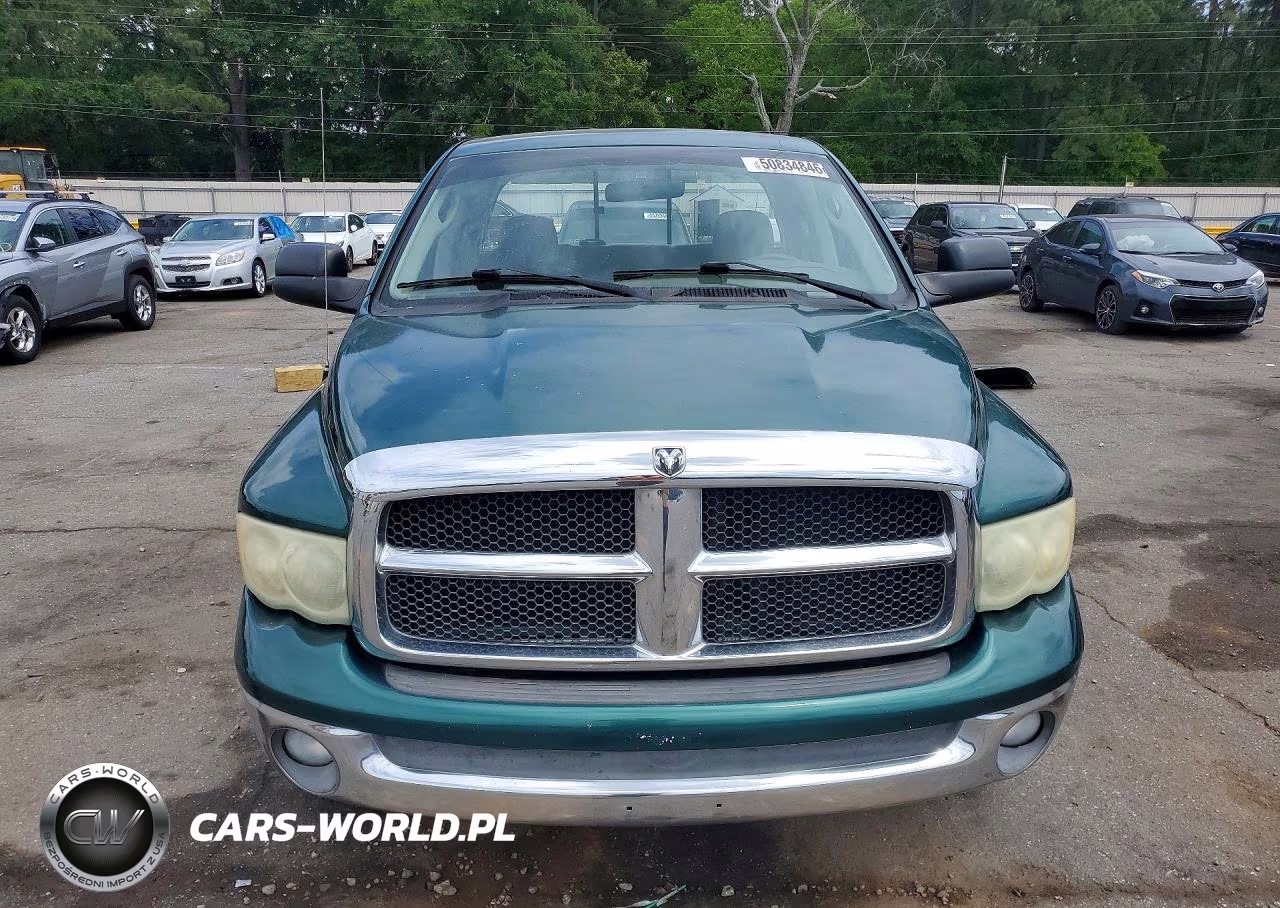 2003 Dodge Ram 1500 St VIN:1D7HA18DX3S217678 - 5