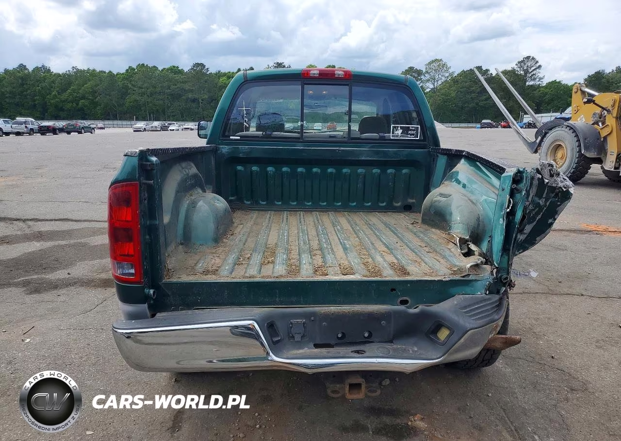 2003 Dodge Ram 1500 St VIN:1D7HA18DX3S217678 - 6