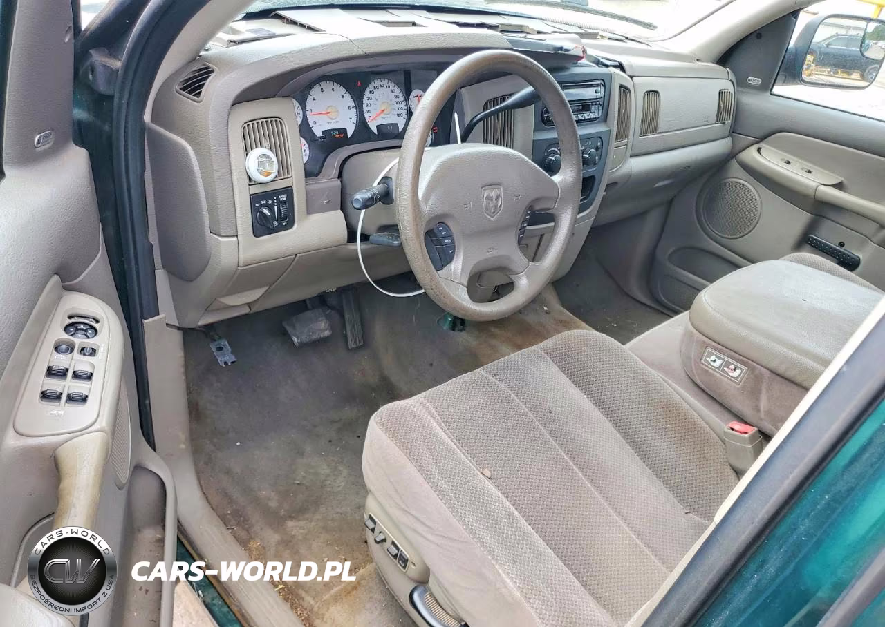 2003 Dodge Ram 1500 St VIN:1D7HA18DX3S217678 - 8
