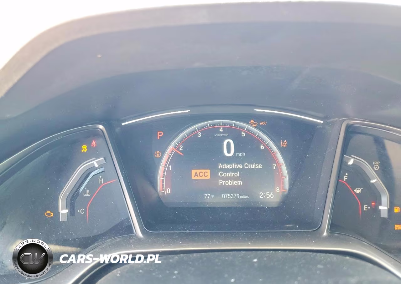 2020 Honda Civic Sport Touring VIN:SHHFK7H96LU203320 - 9