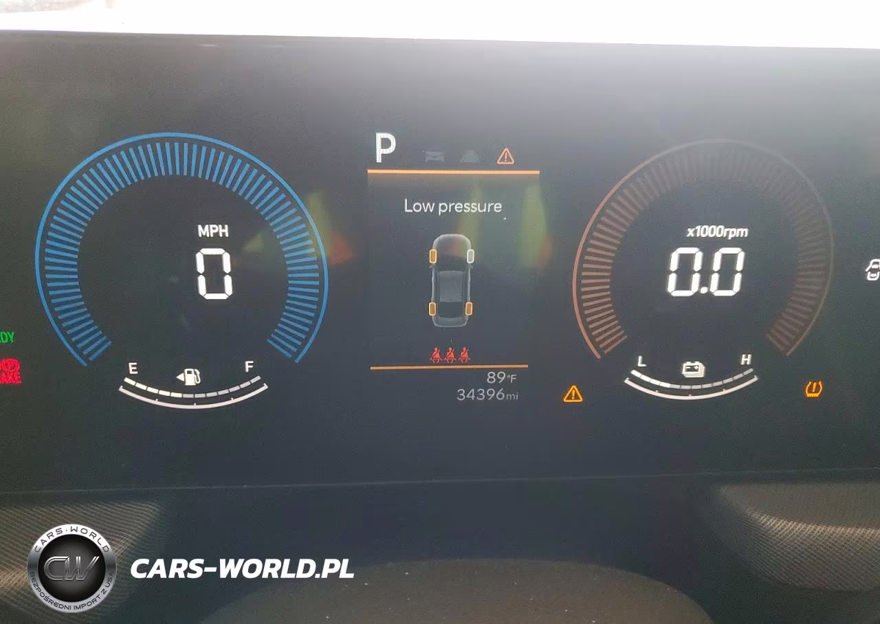 2024 Hyundai Sonata Hybrid Sel VIN:KMHL34JJ3RA096051 - 9