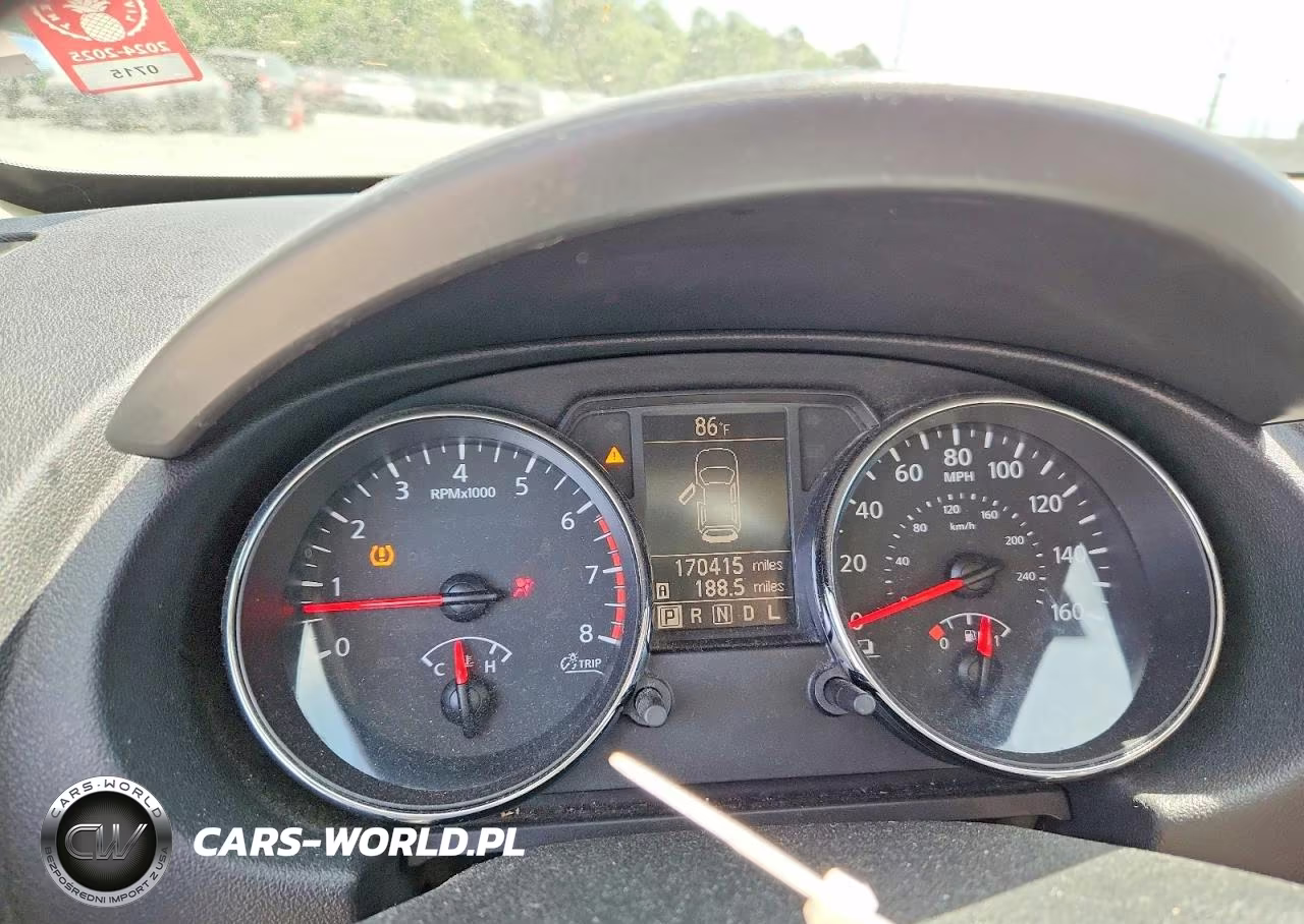 2011 Nissan Rogue S VIN:JN8AS5MV4BW296694 - 9