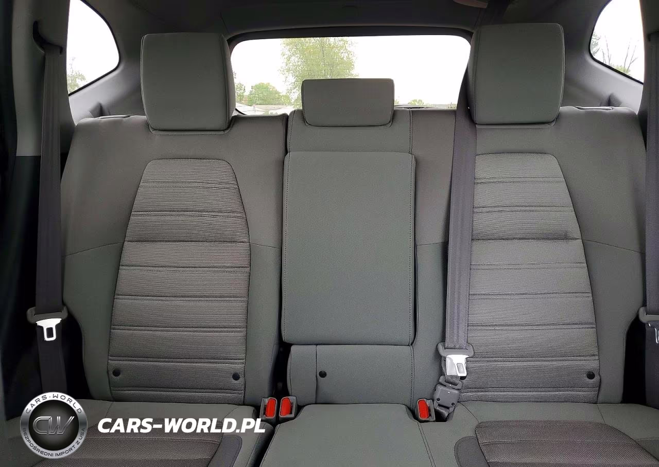 2020 Honda Cr-V Ex VIN:5J6RW2H52LA022480 - 10