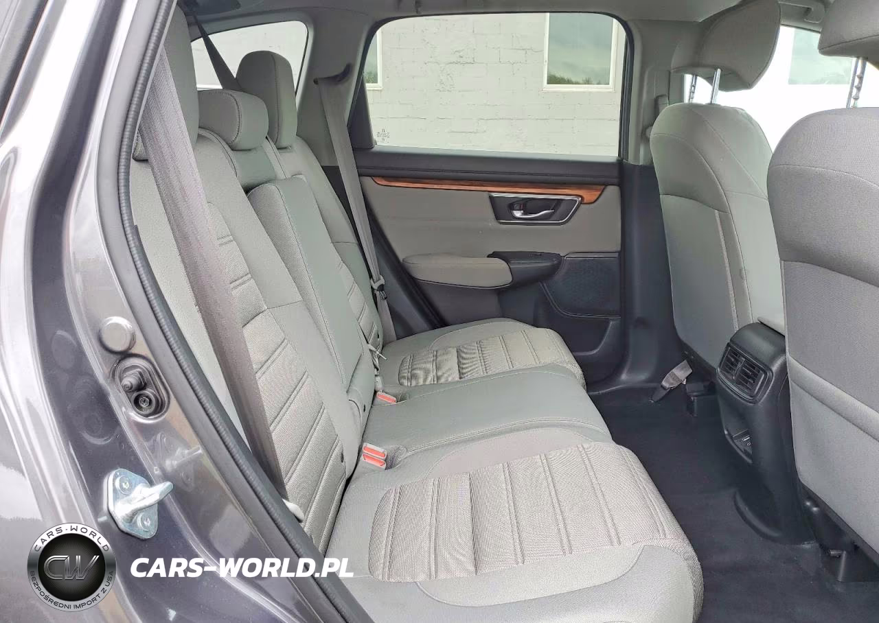 2020 Honda Cr-V Ex VIN:5J6RW2H52LA022480 - 11