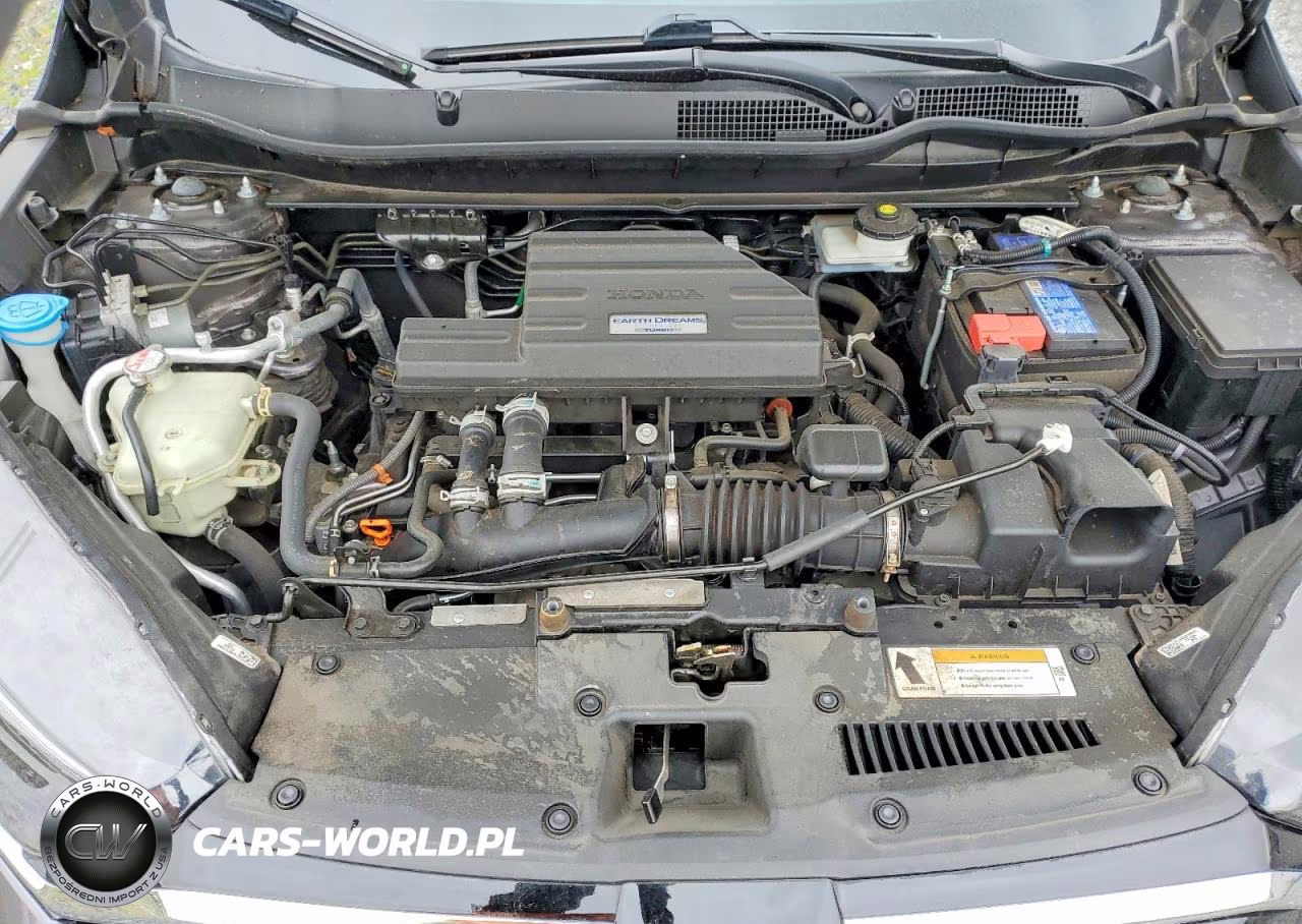 2020 Honda Cr-V Ex VIN:5J6RW2H52LA022480 - 12