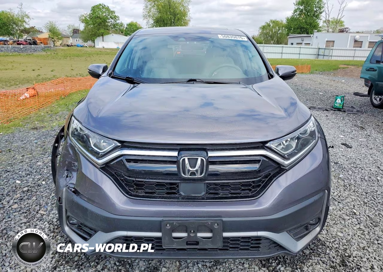 2020 Honda Cr-V Ex VIN:5J6RW2H52LA022480 - 5