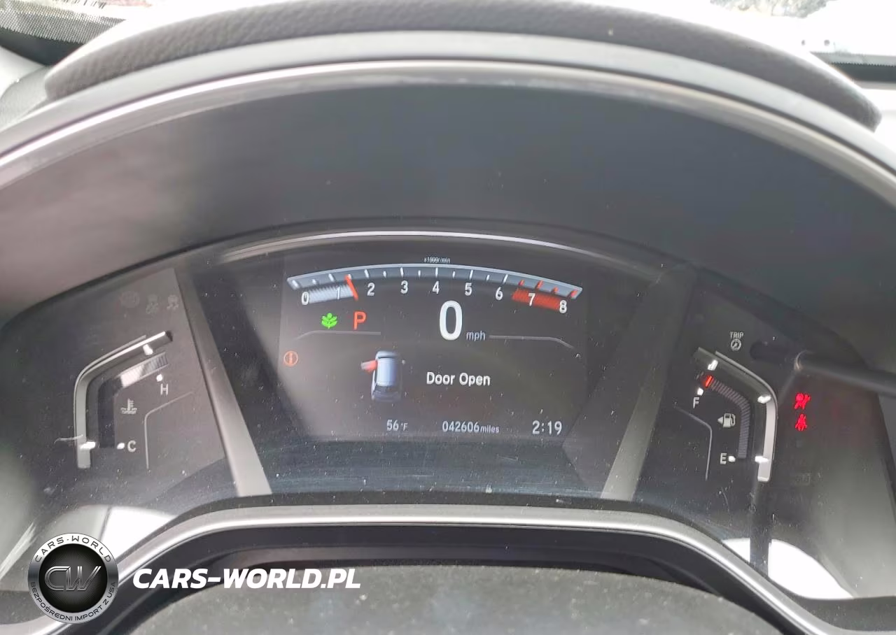 2020 Honda Cr-V Ex VIN:5J6RW2H52LA022480 - 9