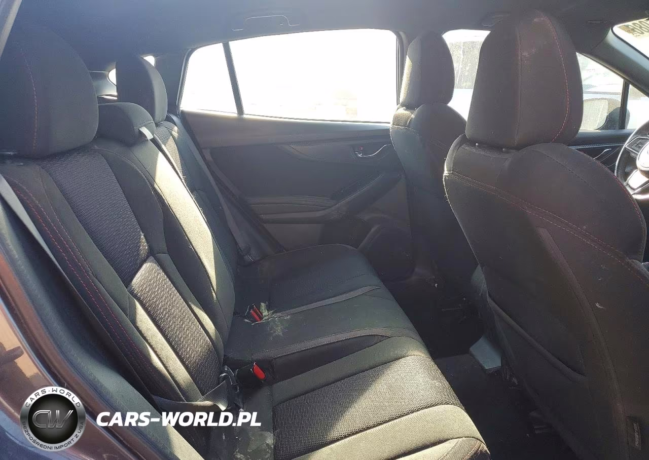 2019 Subaru Impreza Sport VIN:4S3GTAJ67K3729371 - 10