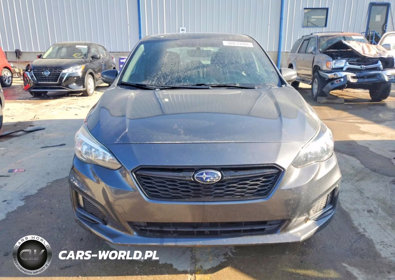 2019 Subaru Impreza Sport VIN:4S3GTAJ67K3729371 - 5