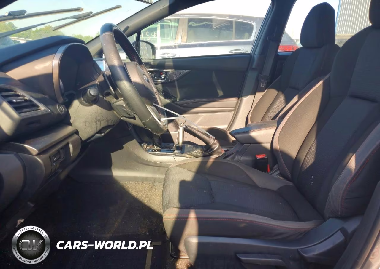 2019 Subaru Impreza Sport VIN:4S3GTAJ67K3729371 - 7