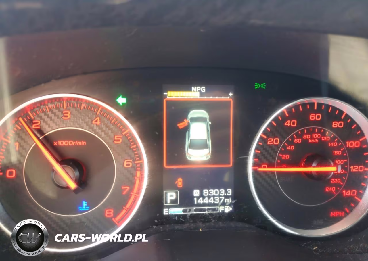 2019 Subaru Impreza Sport VIN:4S3GTAJ67K3729371 - 9