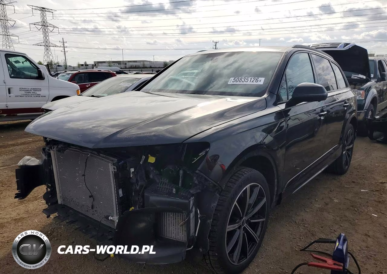 2023 Audi Q7 Premium Plus – zdjęcie 1 z 13