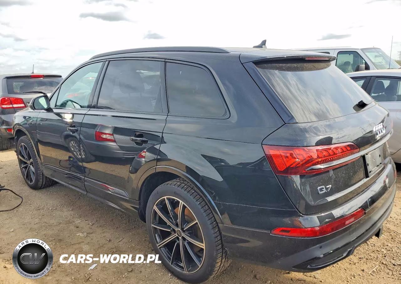 2023 Audi Q7 Premium Plus VIN:WA1LXBF78PD000785 - 2