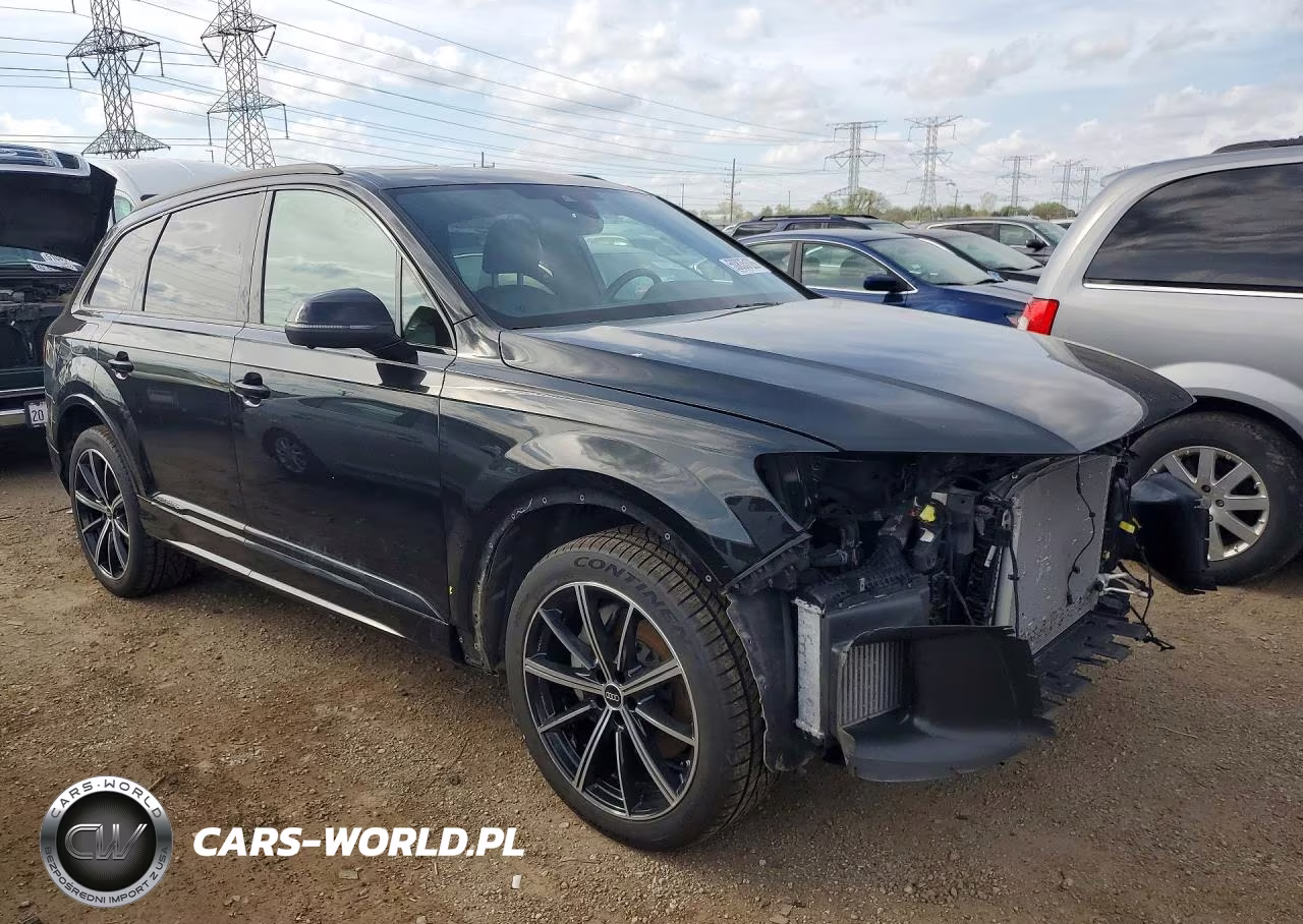 2023 Audi Q7 Premium Plus VIN:WA1LXBF78PD000785 - 4