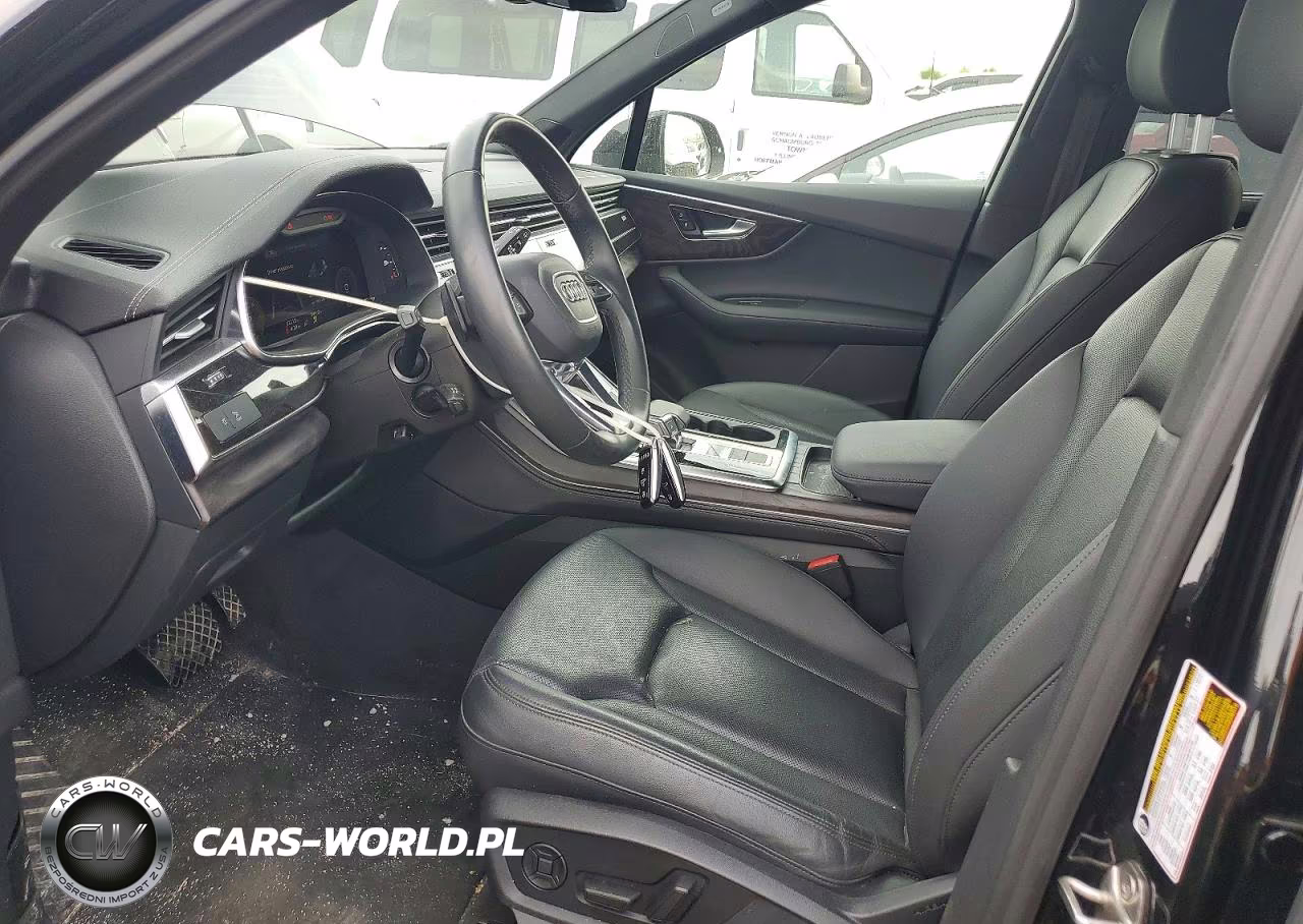 2023 Audi Q7 Premium Plus VIN:WA1LXBF78PD000785 - 7