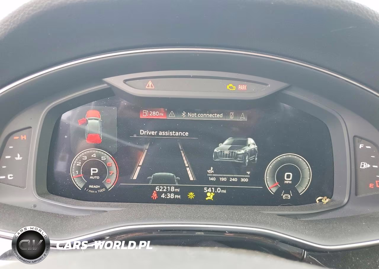 2023 Audi Q7 Premium Plus VIN:WA1LXBF78PD000785 - 9