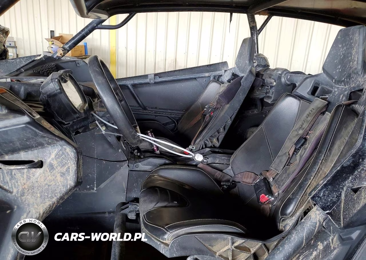 2019 Can-Am Maverick X3 Utility Vehicle VIN:3JBVNAW47KK002429 - 5