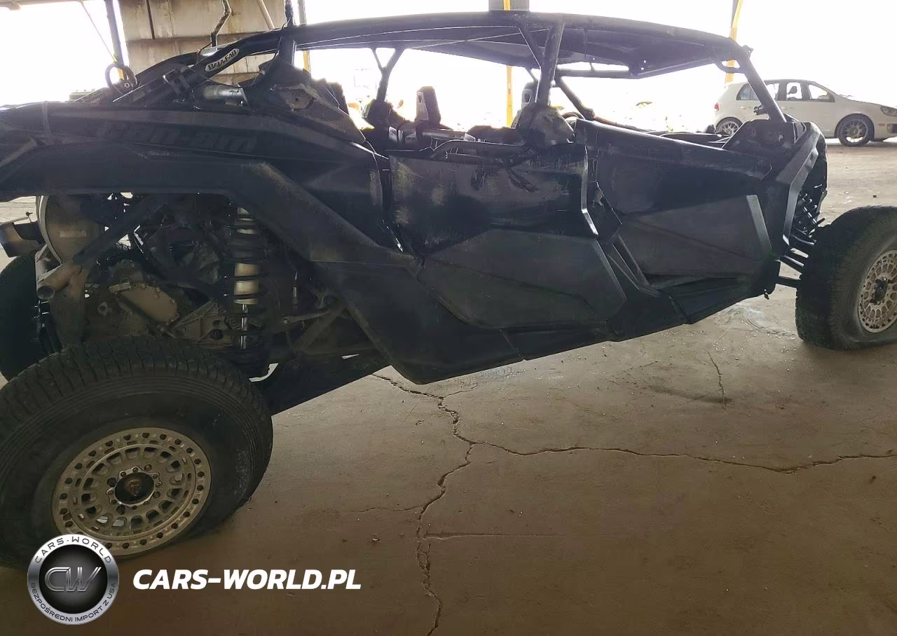 2019 Can-Am Maverick X3 Utility Vehicle VIN:3JBVNAW47KK002429 - 9