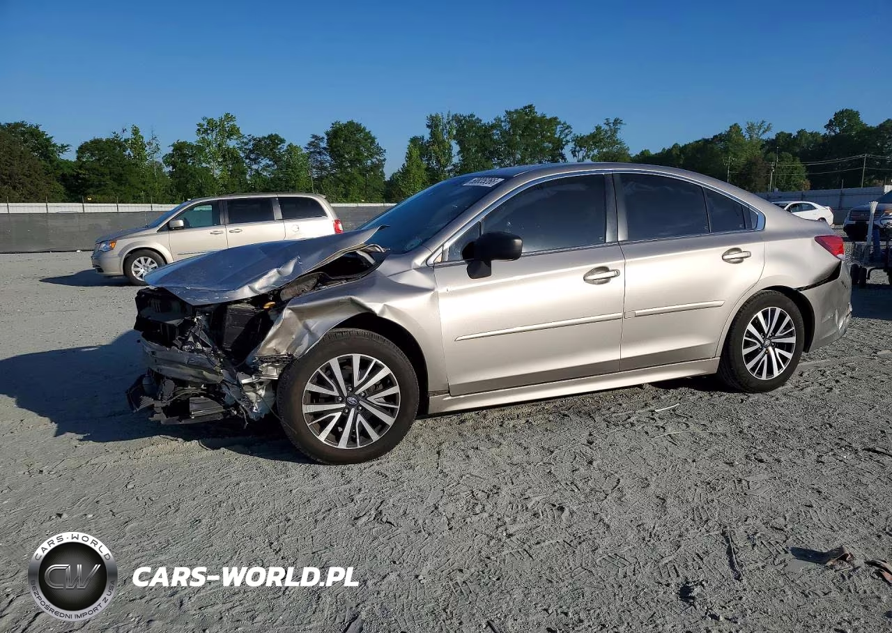2019 Subaru Legacy 2.5I