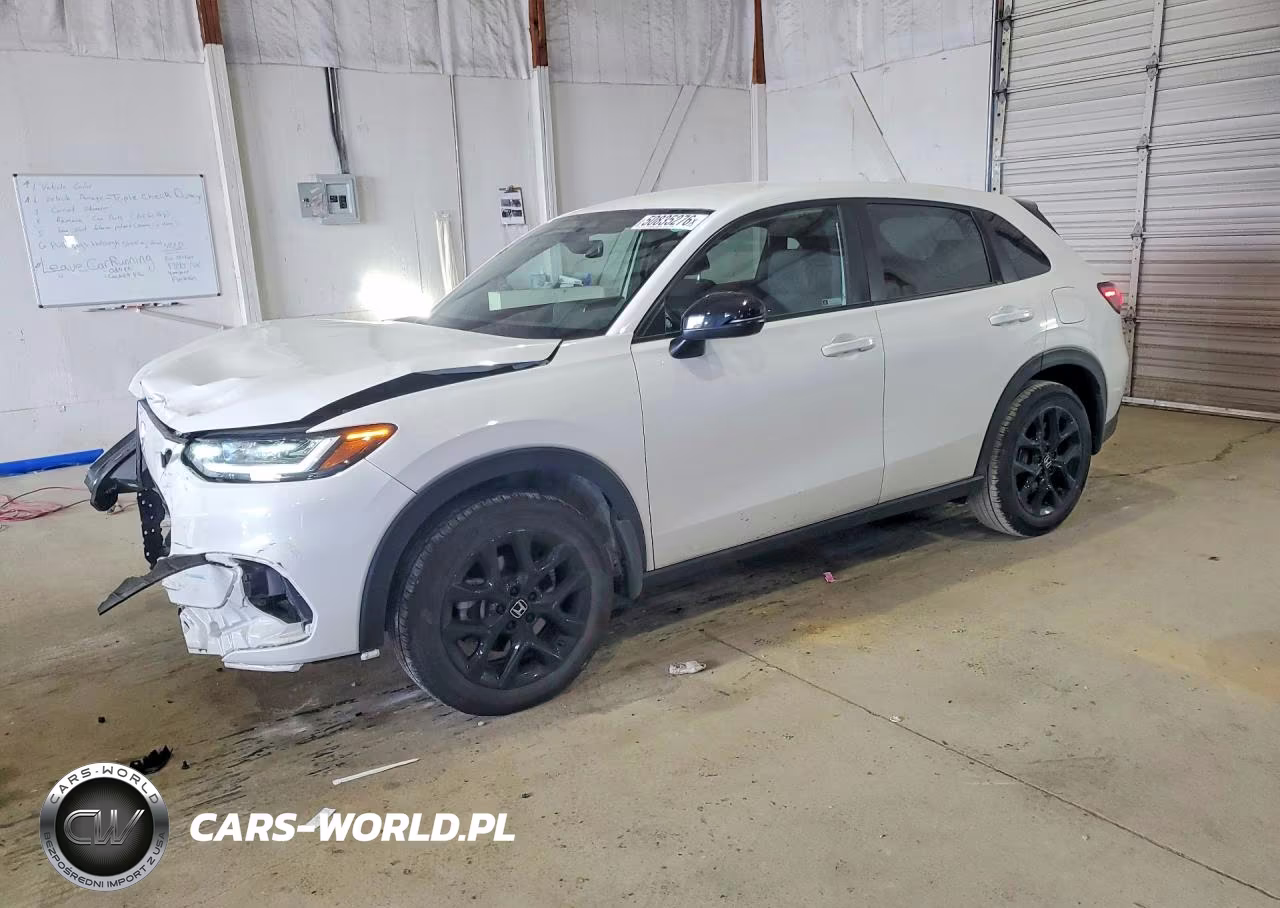 2023 Honda Hr-V Sport – zdjęcie 1 z 12