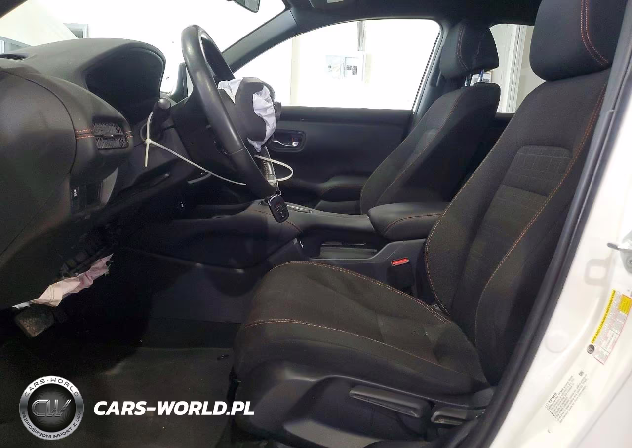 2023 Honda Hr-V Sport VIN:3CZRZ1H57PM725826 - 7