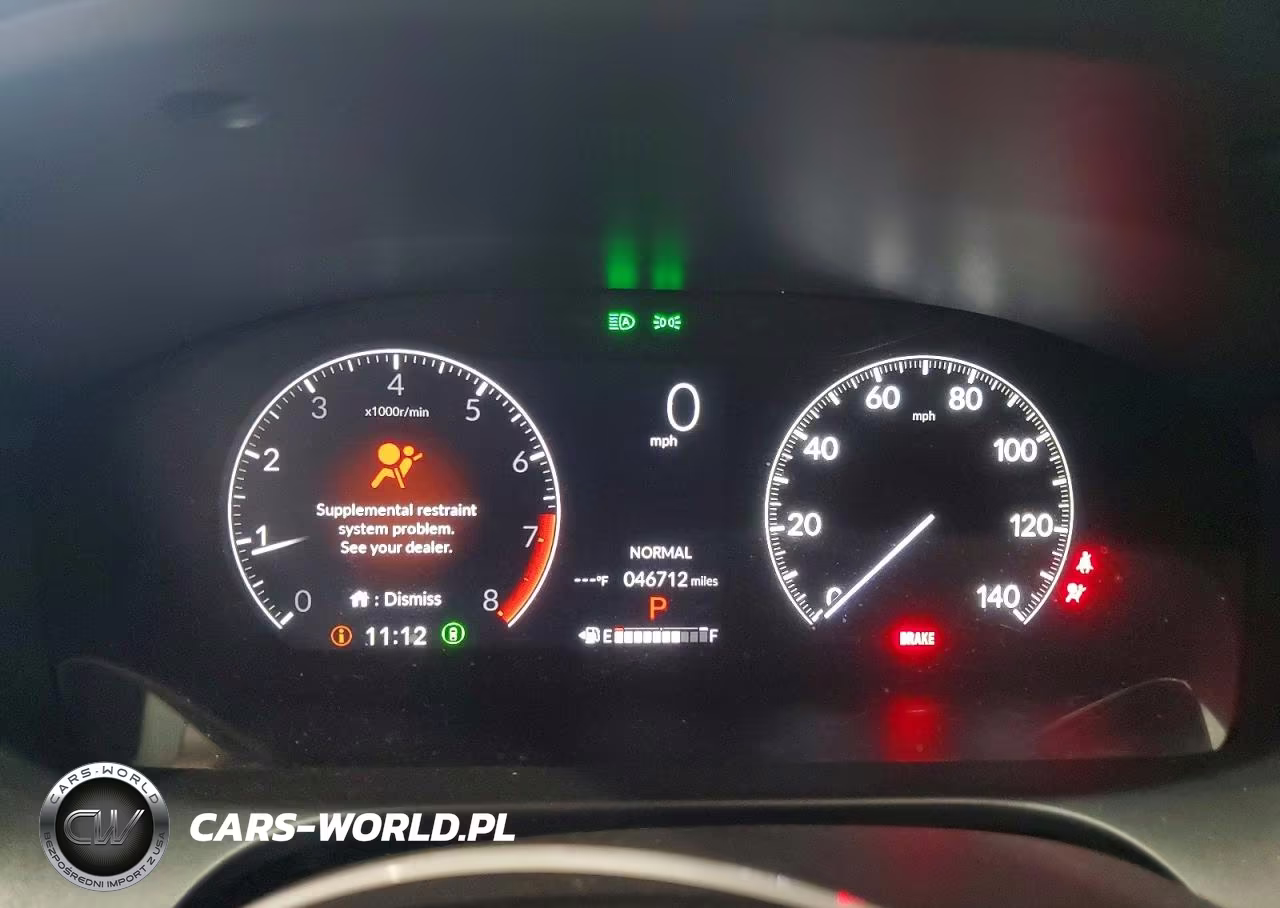 2023 Honda Hr-V Sport VIN:3CZRZ1H57PM725826 - 9