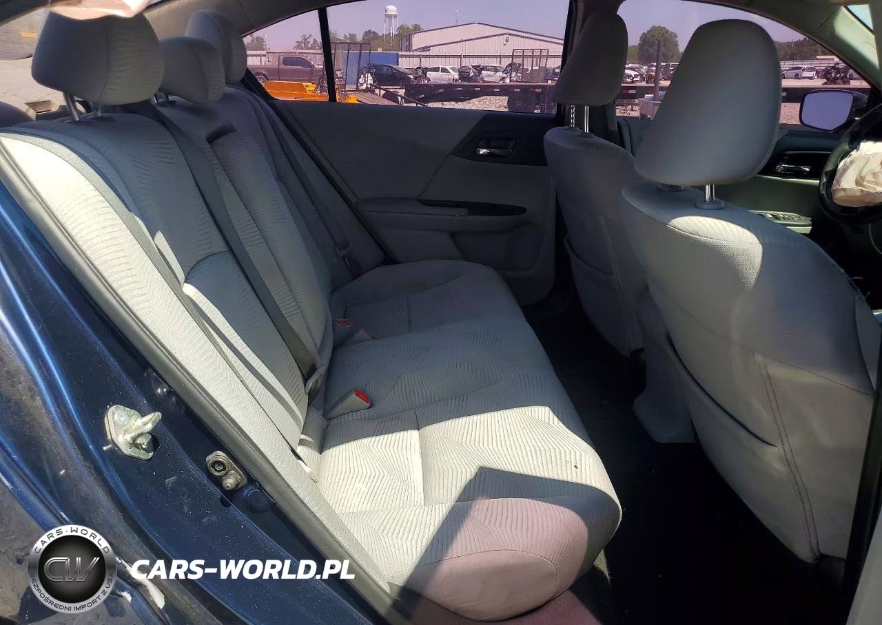 2017 Honda Accord Lx VIN:1HGCR2F39HA244947 - 10