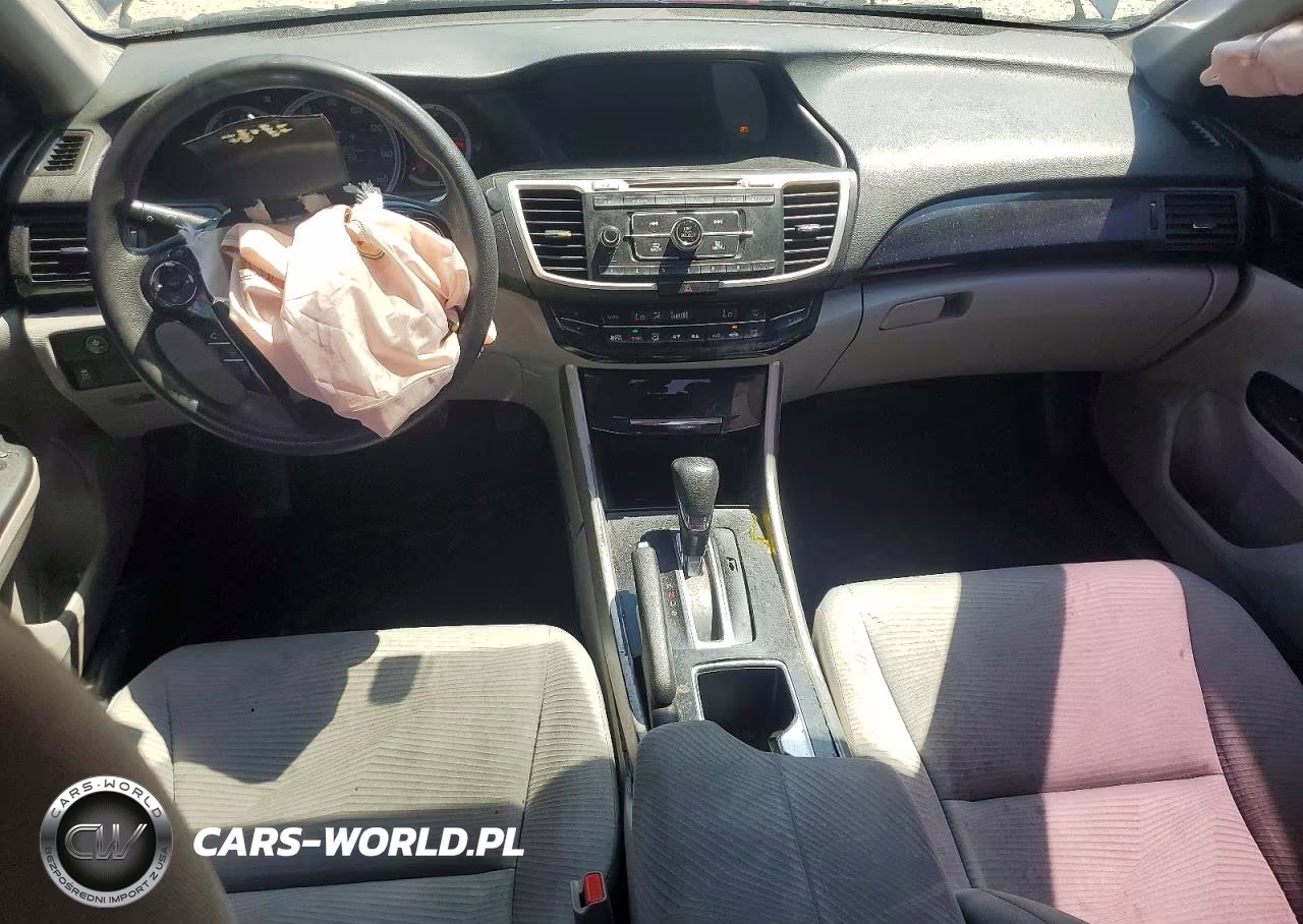 2017 Honda Accord Lx VIN:1HGCR2F39HA244947 - 8