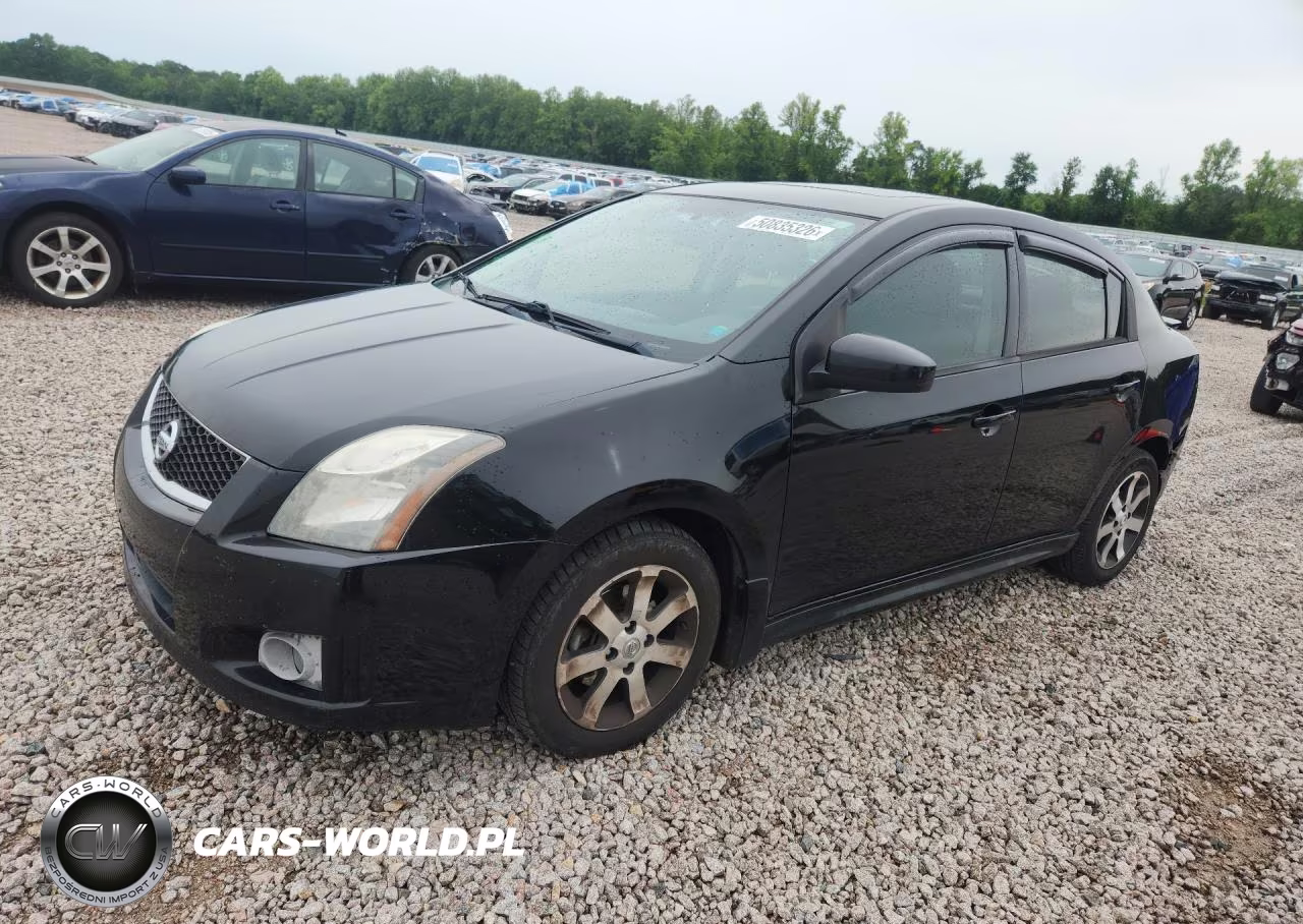 2012 Nissan Sentra 2.0