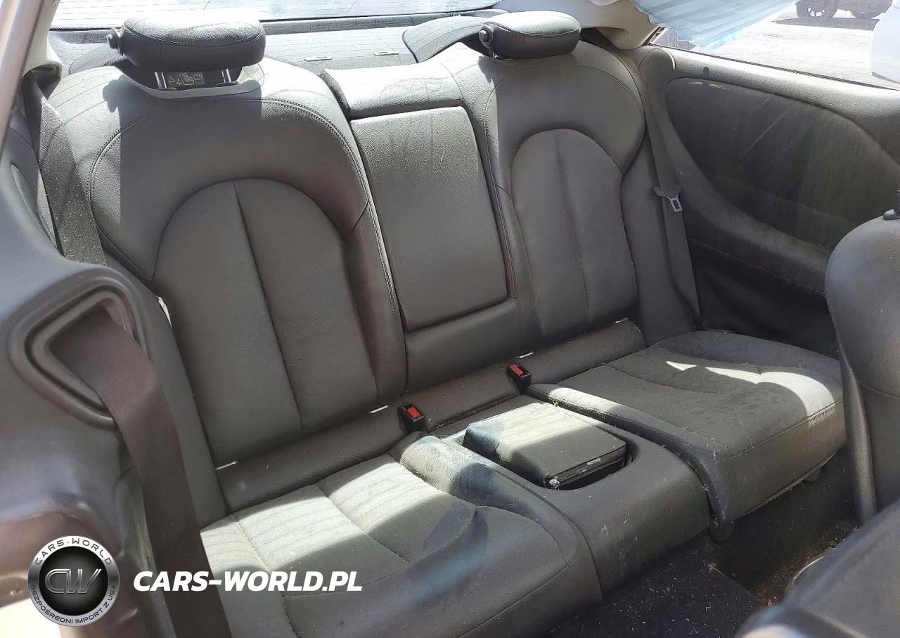 2008 Mercedes-Benz Clk 350 VIN:WDBTJ56H88F248069 - 10