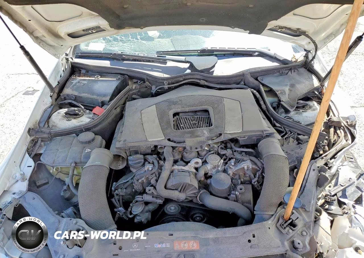 2008 Mercedes-Benz Clk 350 VIN:WDBTJ56H88F248069 - 11