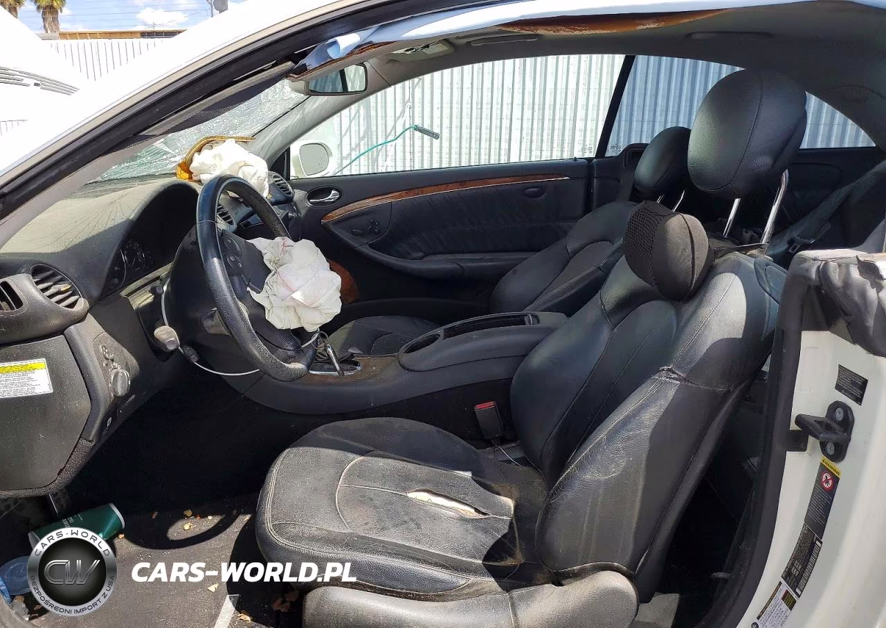 2008 Mercedes-Benz Clk 350 VIN:WDBTJ56H88F248069 - 7