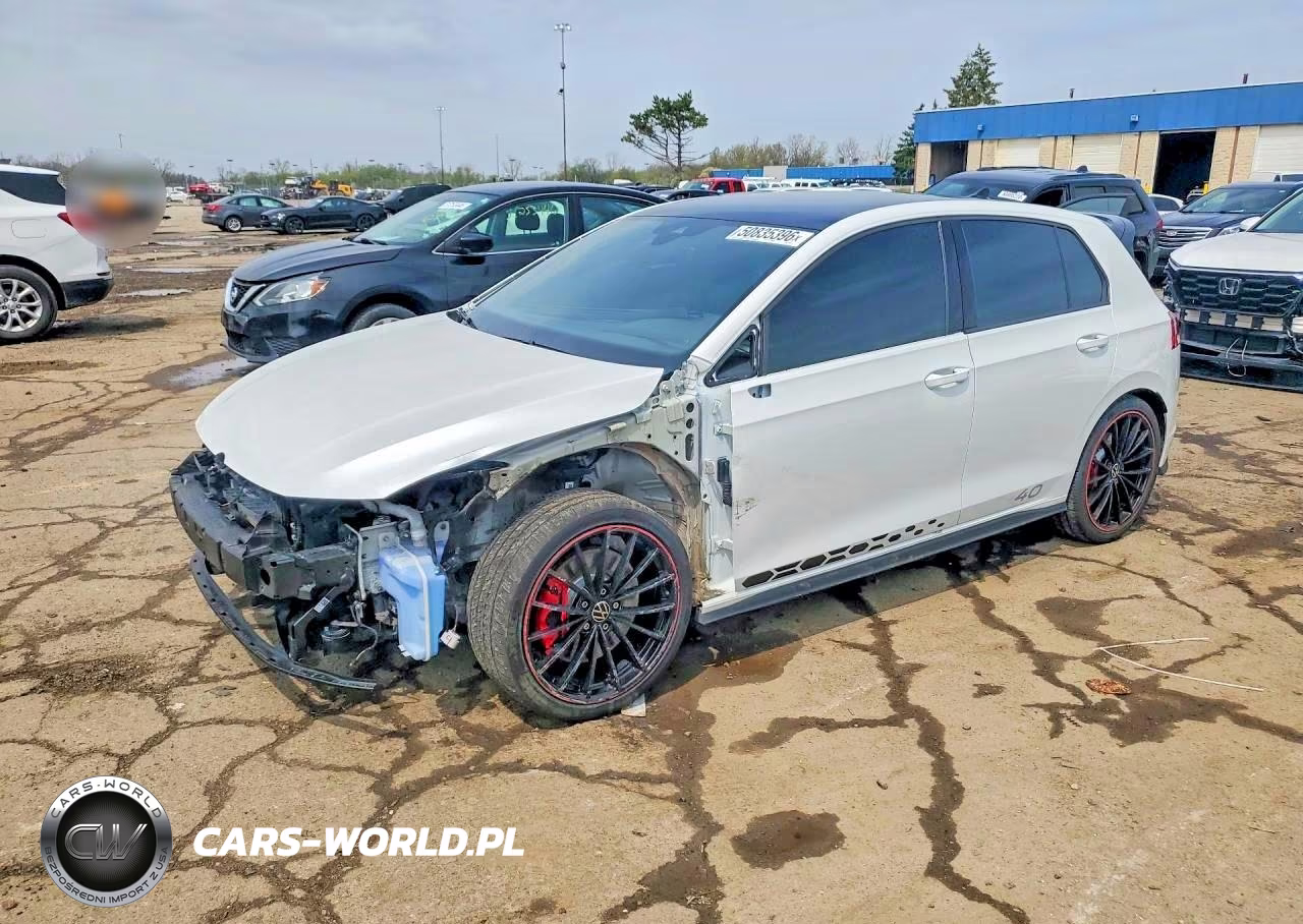 2023 Volkswagen Gti 40Th Anniversary