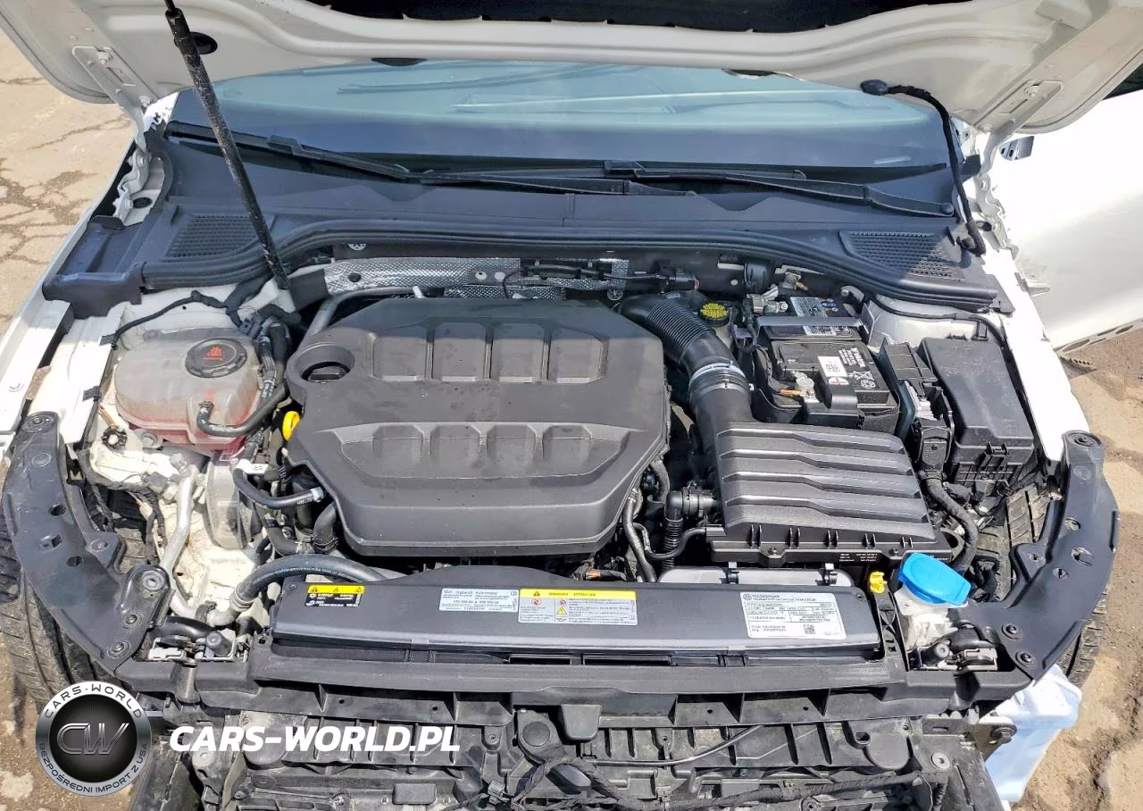 2023 Volkswagen Gti 40Th Anniversary VIN:WVW8A7CD5PW204260 - 12
