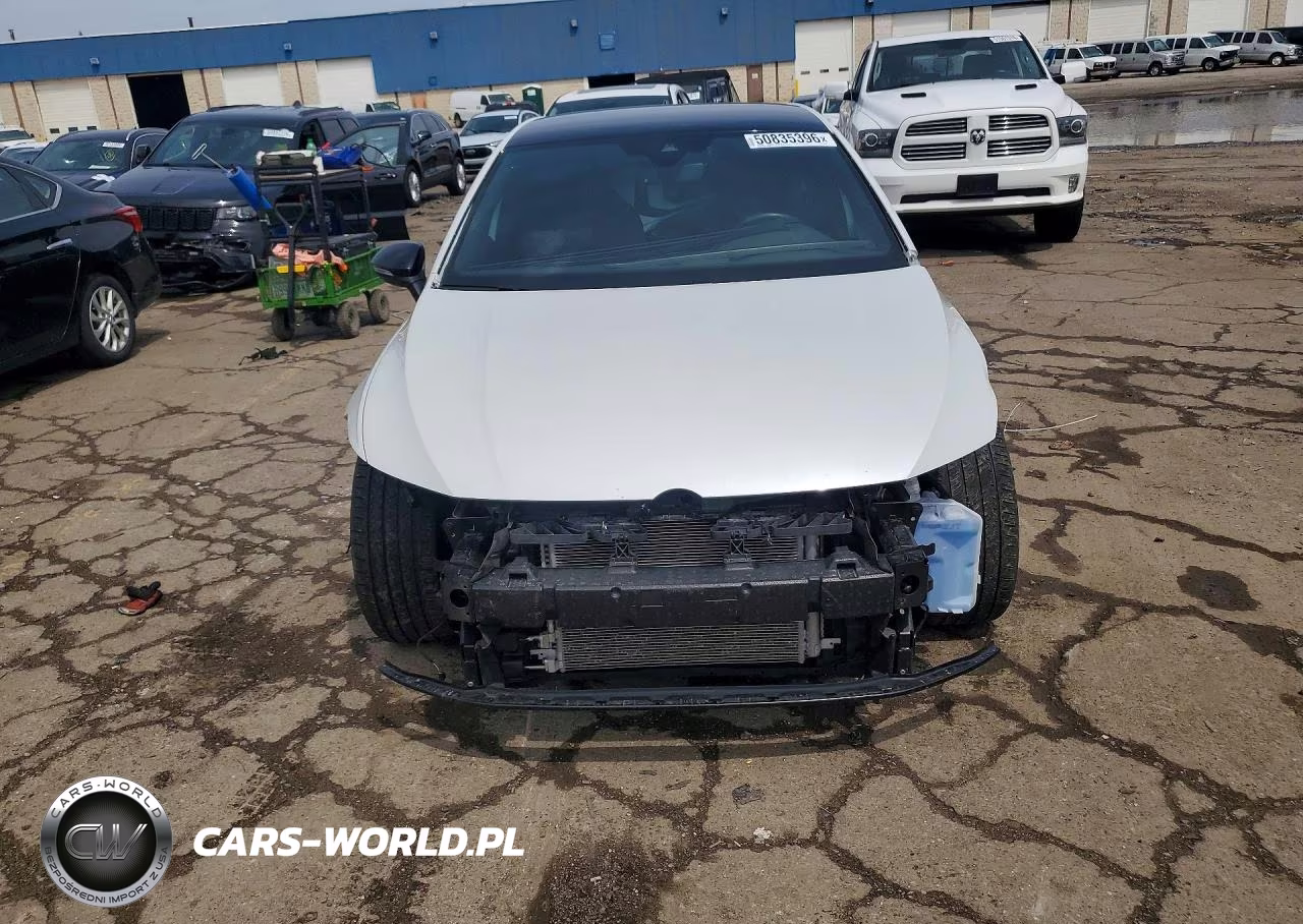 2023 Volkswagen Gti 40Th Anniversary VIN:WVW8A7CD5PW204260 - 5