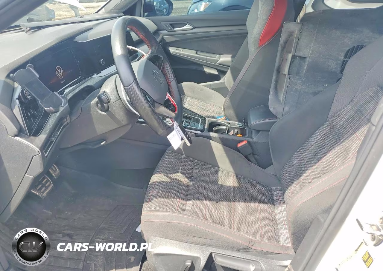 2023 Volkswagen Gti 40Th Anniversary VIN:WVW8A7CD5PW204260 - 7