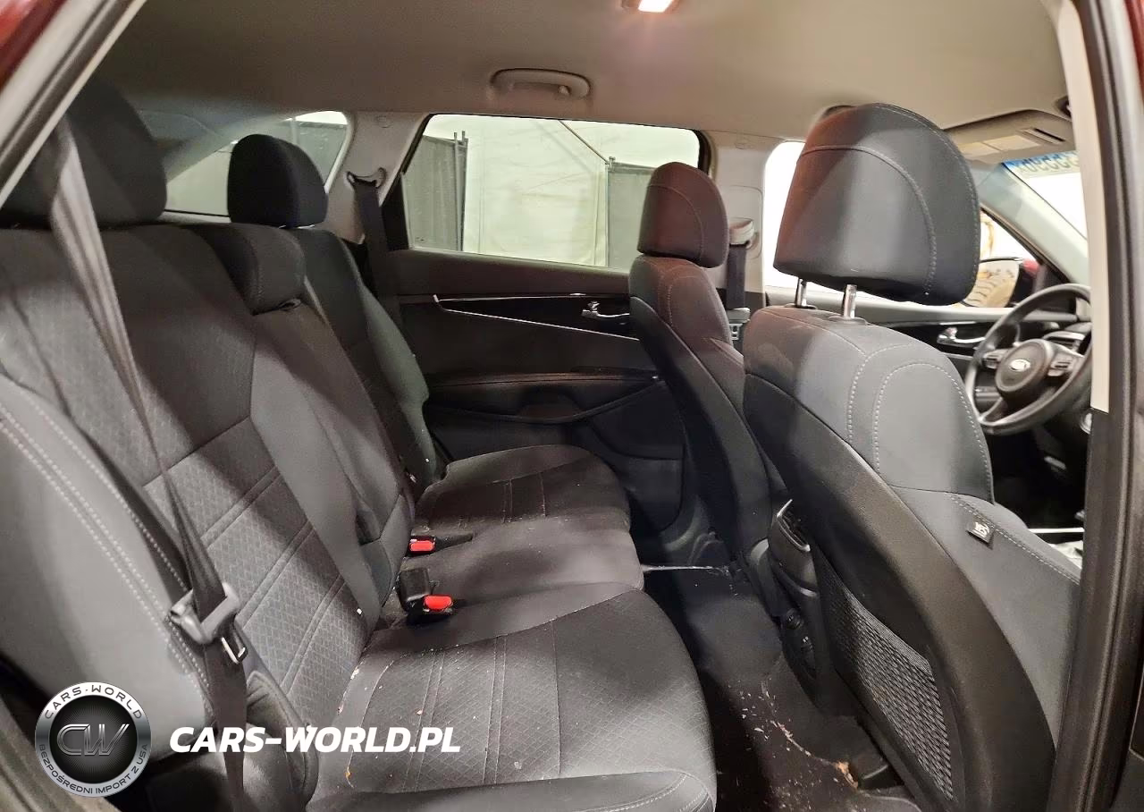 2017 Kia Sorento Lx VIN:5XYPGDA32HG331694 - 11