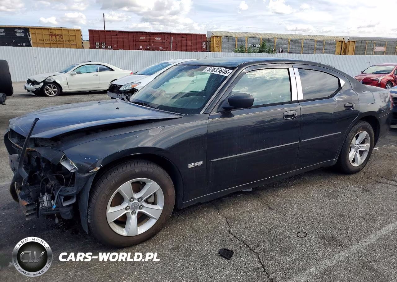 2006 Dodge Charger Se