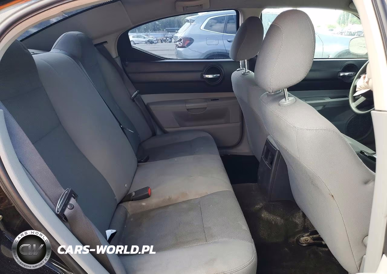 2006 Dodge Charger Se VIN:2B3KA43R16H469076 - 10