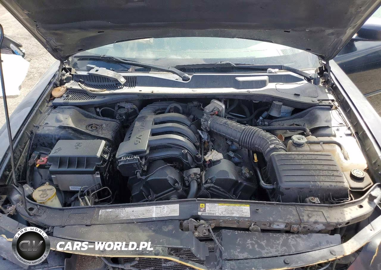 2006 Dodge Charger Se VIN:2B3KA43R16H469076 - 11
