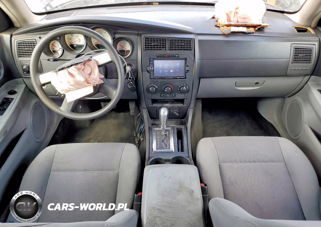 2006 Dodge Charger Se VIN:2B3KA43R16H469076 - 8