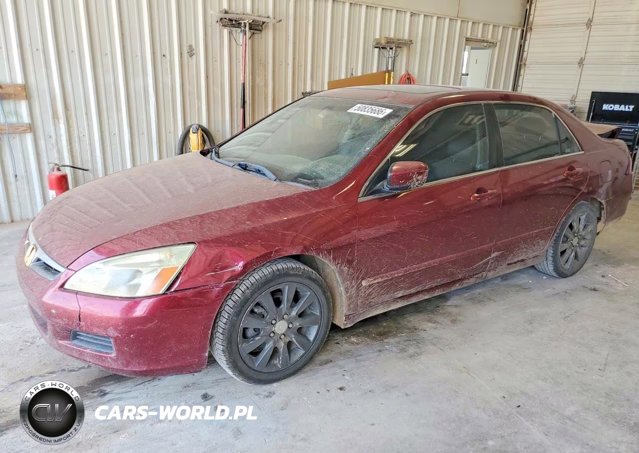 2006 Honda Accord Ex – zdjęcie 1 z 12