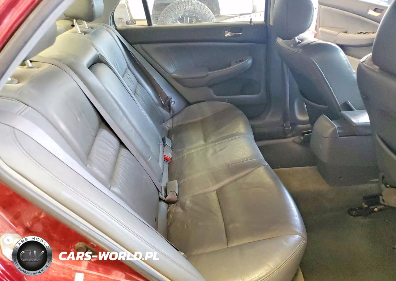 2006 Honda Accord Ex VIN:1HGCM66536A025065 - 10