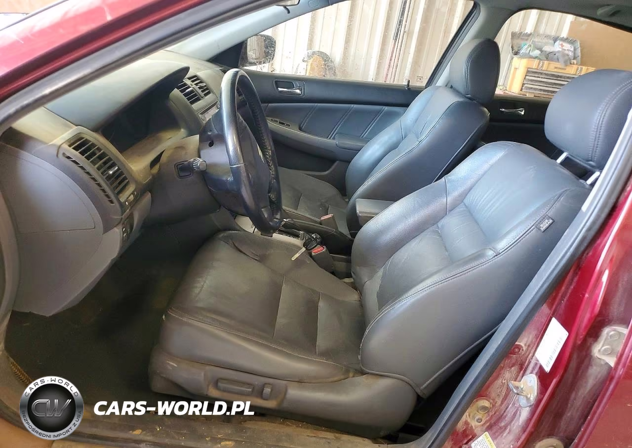 2006 Honda Accord Ex VIN:1HGCM66536A025065 - 7